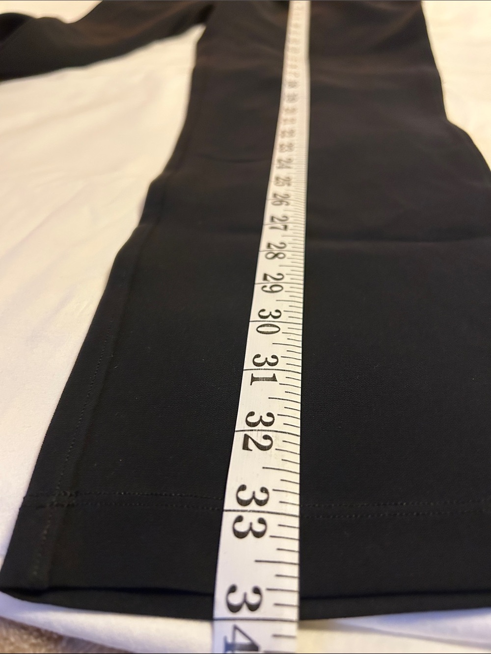 Lululemon On The Fly Pants Woven 27, NWOT, Size 4 - Picture 11 of 12